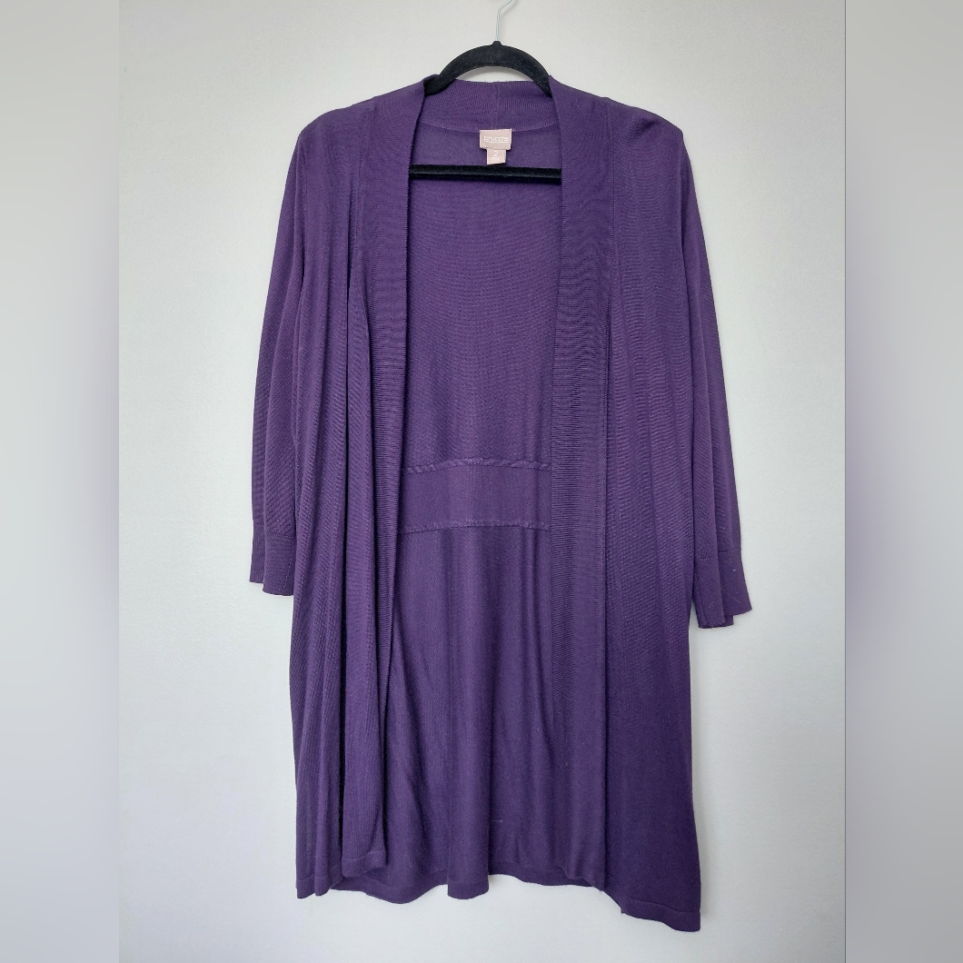 Chicos 3-Pc. Sweater Set (Mixed Size) Nwot